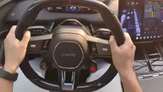 沉浸式体验新一代小米SU7