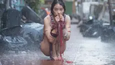 女警追连环杀手，搭档截肢，她断手后被凶手拖进垃圾堆，活活捂死
