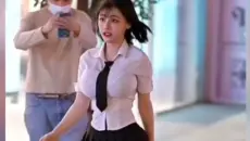 是不是每一步都QQ弹弹的？