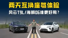 两天互换座驾 风云T9L/海狮06 DM-i谁的体验更好？