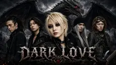 【DARK LOVE】一部成本不到200元的AI音乐MV
