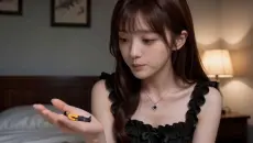 养生馆奇遇记(中集) 小人 女巨人 缩小 变小 gts giantess 搞笑 恶搞  丝袜 高跟 短片 短剧 奇幻 科幻 特效 ai