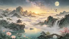背景音乐｜冥想音乐｜放松音乐｜睡眠音乐｜助眠音乐｜深度睡眠