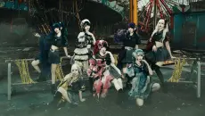 “打咩人间”女子偶像组合 めっ！ - カワイイラビット - 舞蹈练习MV