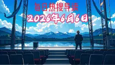2026年6月6日热点新闻