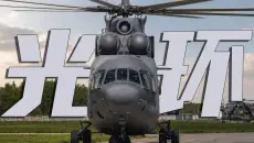【米-26详解】 世界上最大 最重直升机 苏联巨兽代表作
