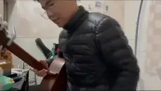 328.记得我当时学吉他，就是为了这首民谣歌曲。