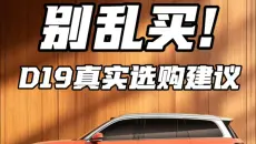 别乱买！真实零跑D19车主给你的选车建议