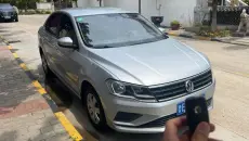 2017款大众捷达驾乘体验