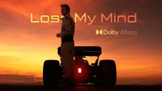 杜比全景声 + HIRES | Lose My Mind (feat. Doja Cat) - 电影「F1：狂飙飞车」插入曲MV - Don Toliver