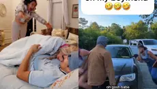 tiktok“出轨恶作剧整蛊”看男人反应Vs女人反应