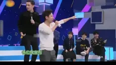 明星飙方言有多搞笑？肖战重庆话太让人上头，胡歌才是真正段子手 #明星飙方言 #胡歌 #上海话 #我要上热门
