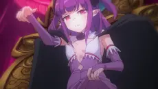 “嚣张的雌小鬼魔王，需要好好惩罚...”