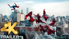 4K 超高清 2026年所有即将上映的超级英雄电影与剧集（预告片）