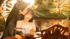 【苍兰诀x詹雯婷】燃爱主题曲《诀爱》完整版MV上线