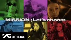 BABYMONSTER - '춤 (CHOOM)' M/V MAKING FILM