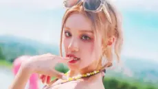 【GIDLE】【中字】主打QUEENCARD MV！