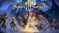 狩猎+生活双核心ARPG《怪兽幻想》首支预告片公开！