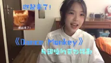 燃起来了！《Dance Monkey》与甜嗓的奇妙搭配