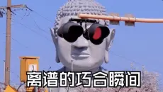 那些离谱的巧合瞬间，若不是有视频，都不敢相信！
