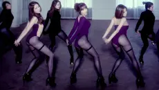 【4K120FPS修复】韩国女团Stellar-《提线木偶》19禁MV