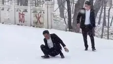 盘点倒霉人类的的搞笑瞬间