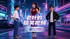老叶的搞笑视频第53集