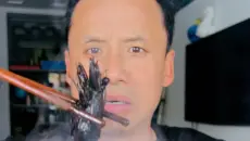 你说炸啥？我炸啥