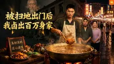 【高清全集】《被扫地出门后，我卤出百万身家》 #逆袭 #爱情 #甜宠 #反转 #热门短剧 #爽剧 #電影 #精彩影视 #AI短剧