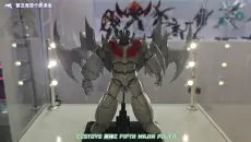 动漫星城CCSTOYS魔神Z FIFTH MAJIN POWER第五魔神力（路过拍摄）（展览已结束）