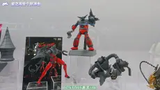 动漫星城ccstoys真盖塔世界最后之日盖塔小队（展览已结束）