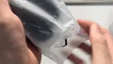 拆箱西伯利亚K03S无线耳机，听主播说很好用#三角洲行动 #头戴式耳机 #游戏耳机