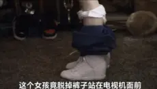 这个女孩脱掉裤子站在电视面前，只因她是奥运会的奖牌得主！！一口气看完高分电影《铜牌巨星》