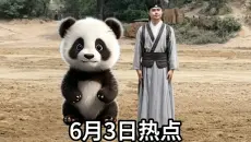 6月3日社会热点信息差
