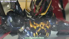 动漫星城CCSTOYS魔神凯撒SKL限定版TRASH METAL EDITION（路过拍摄）