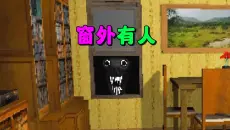 《窗外有人》