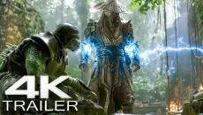 2026年最佳即将上映电影：科幻与动作大片预告片 | 4K