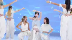 李子璇《BUBU》舞蹈MV