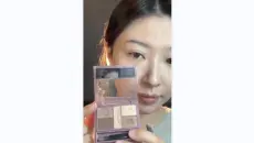 秋日+港风=复古美女子