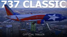CSS 737-300 和 737-400 - 官方预告片