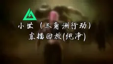 【纯净】[小世（三角洲行动）-直播回放] 2026年06月15日18点场