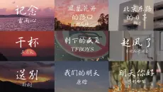 “祝我们永远热烈且自由”【毕业季的宝藏经典歌曲合集】音乐推荐 | 音乐可视化 | 动态歌词