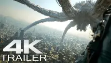 激动人心的新电影预告片（2026年）即将上映的科幻动作大片 | 4K超高清