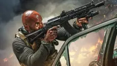 动作爽片《MAN OF WAR》正式预告 俄乌战争背景电影