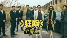 一口气看完《狂飙》，全程无尿点的神剧！