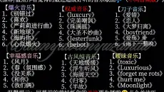 推荐/盘点作者觉得最近超级好听的音乐歌曲（不同类型+不同音频版）加长版！！