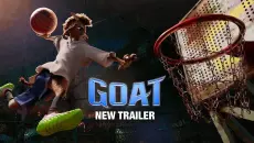 索尼影业动画电影《GOAT》全新预告 | 将于2026年2月13日在北美上映 | 来源：Sony Pictures Entertainment