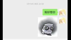 除了他，没人知道怎么逗我开心了。我们都尽力了，也都累了。（2026.3.11.12.13）