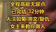 【完结爽文】人淡如菊又又又在追着我…