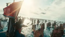 大量海战大场面！重磅战争大片《澎湖海战》定档预告，赵丽颖亮相！易烊千玺演皇帝